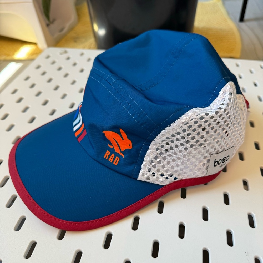 RaD rabbit team boco hat
